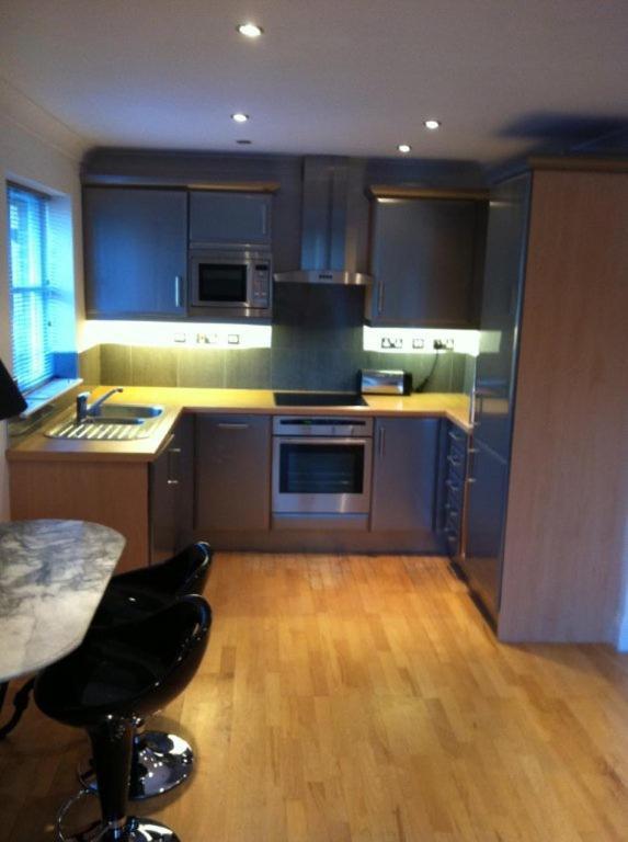 Parks Serviced Apartments Hertford Værelse billede