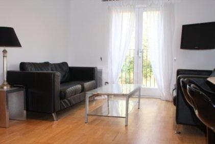 Parks Serviced Apartments Hertford Værelse billede