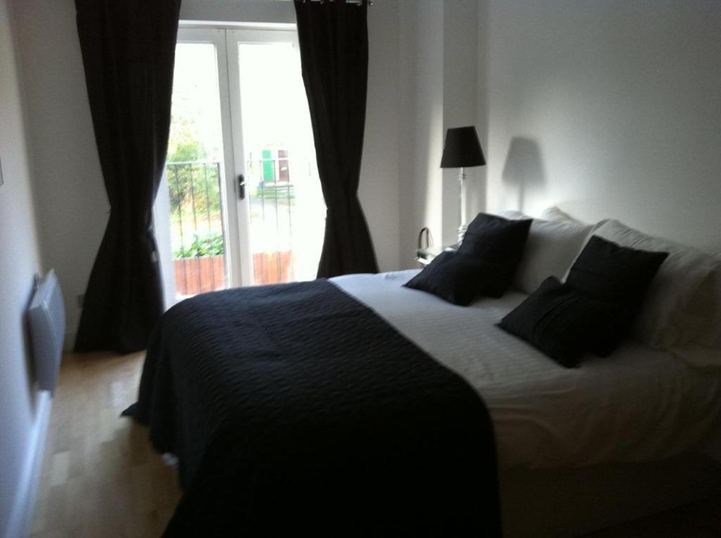 Parks Serviced Apartments Hertford Værelse billede