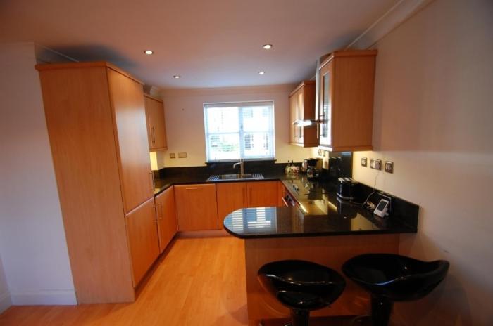 Parks Serviced Apartments Hertford Eksteriør billede