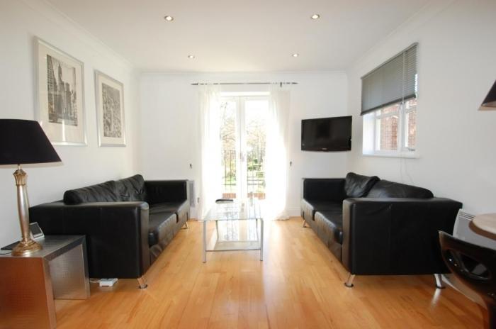 Parks Serviced Apartments Hertford Eksteriør billede